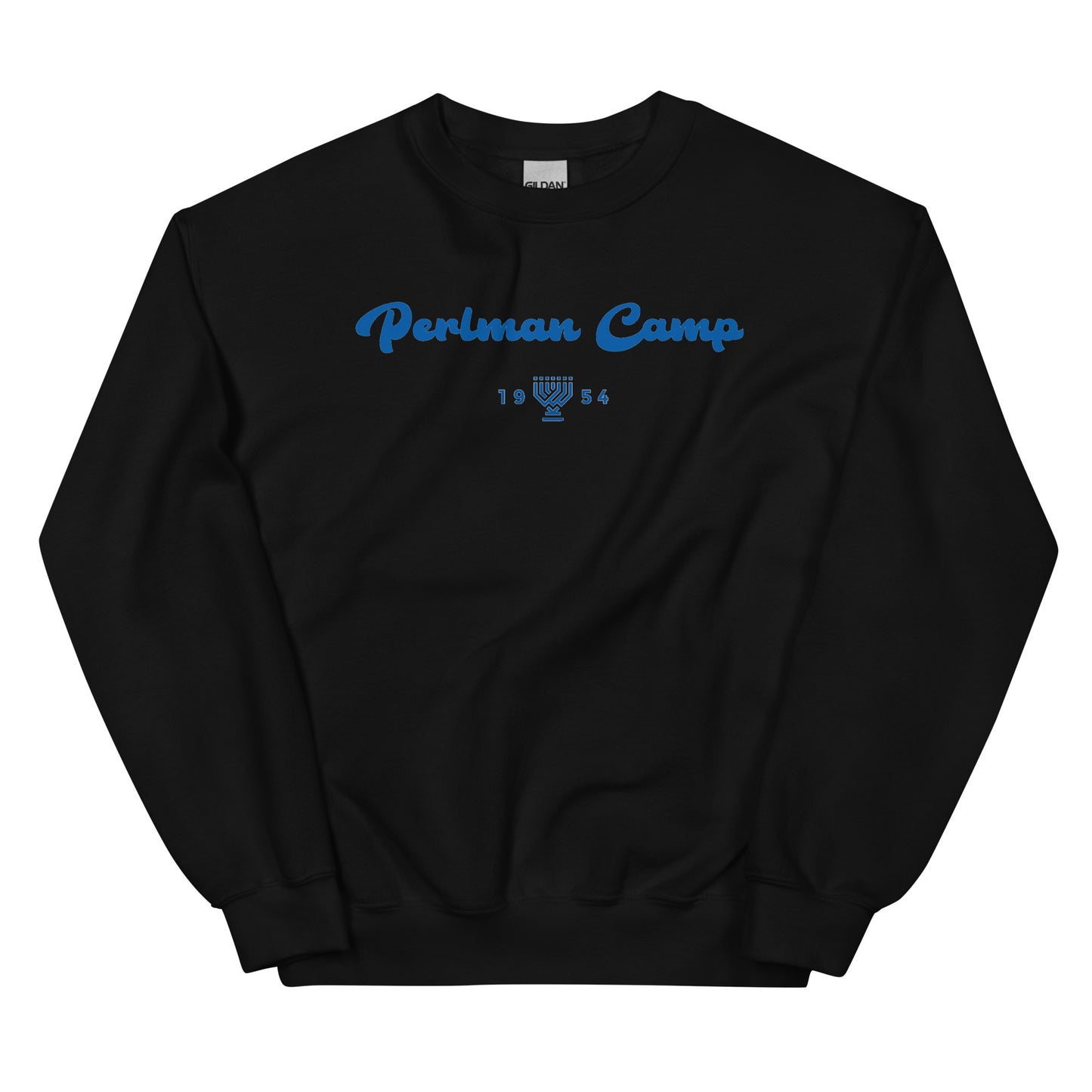 Perlman Menorah Unisex Sweatshirt