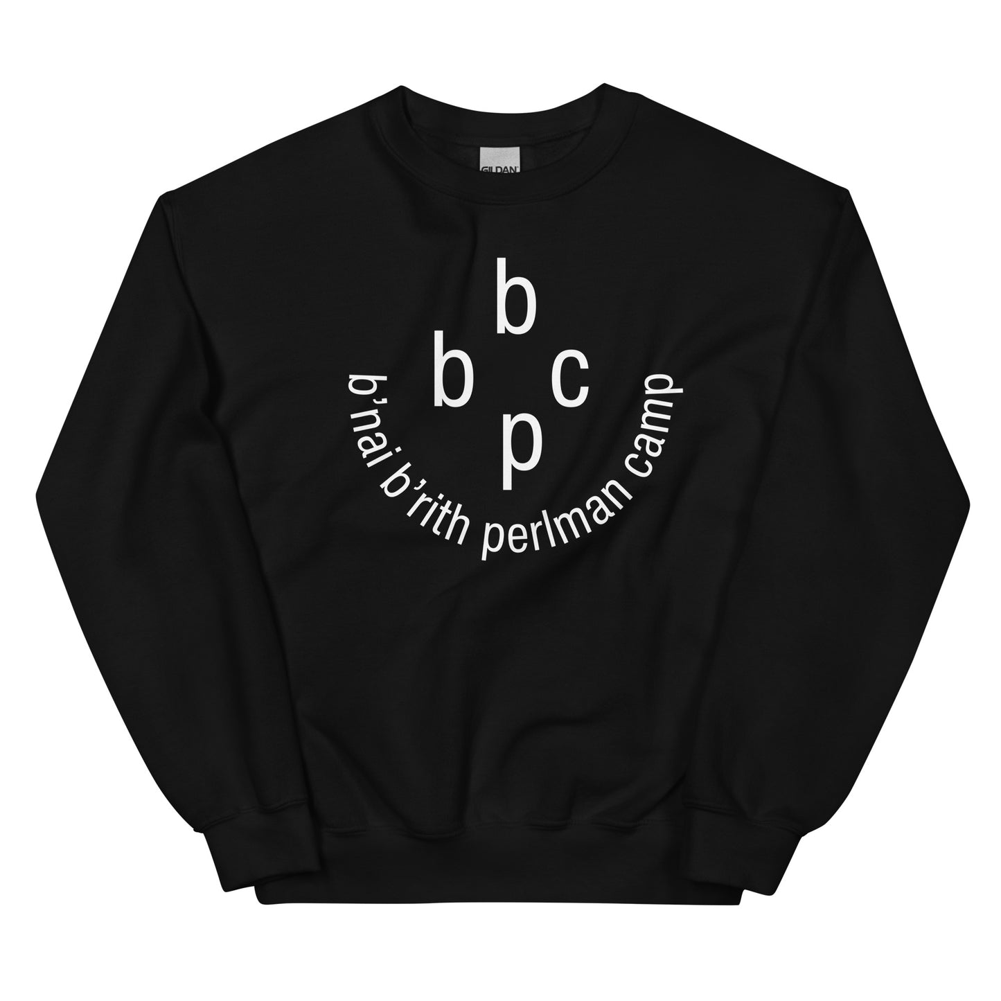 BBPC Logo Unisex Sweatshirt