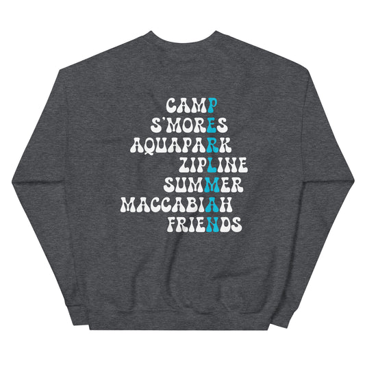Perlman Faves Unisex Sweatshirt