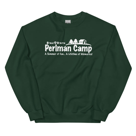 B'nai B'rith Logo Unisex Sweatshirt