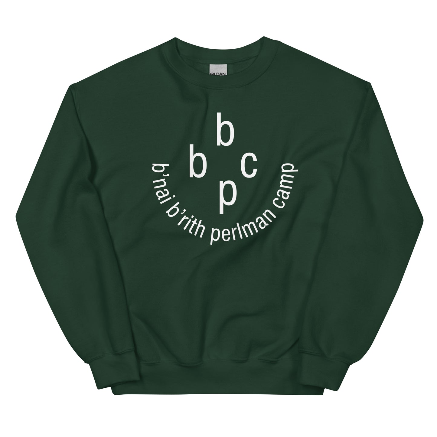 BBPC Logo Unisex Sweatshirt