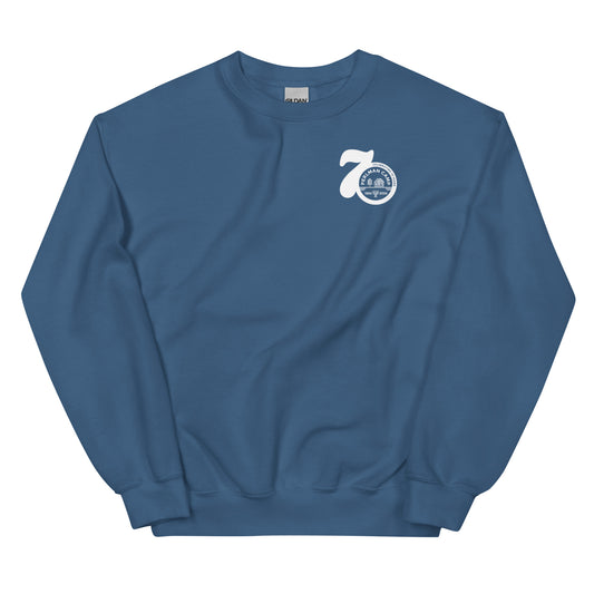 70th Logo Unisex Sweatshirt