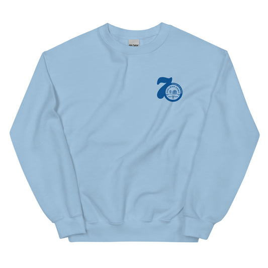 70th Logo Unisex Sweatshirt
