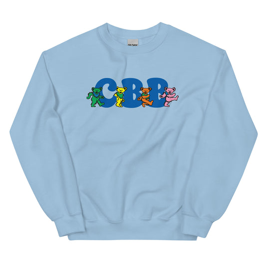 CBB Grateful Dead Unisex Sweatshirt