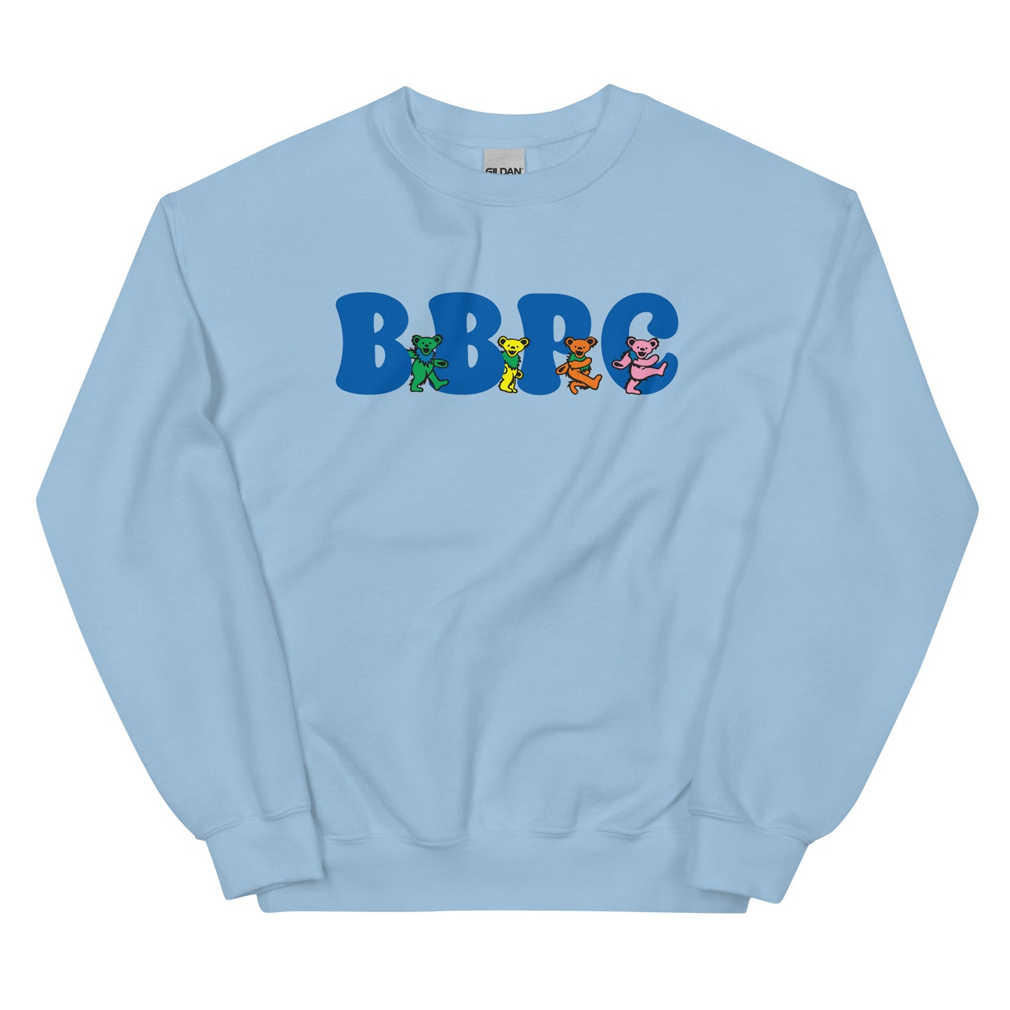 BBPC Grateful Dead Unisex Sweatshirt