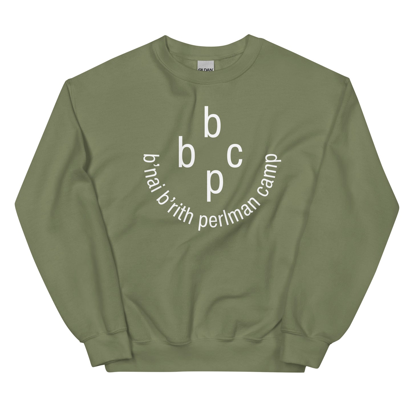 BBPC Logo Unisex Sweatshirt