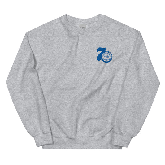 70th Logo Unisex Sweatshirt