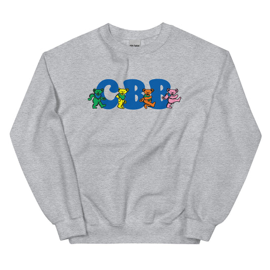 CBB Grateful Dead Unisex Sweatshirt
