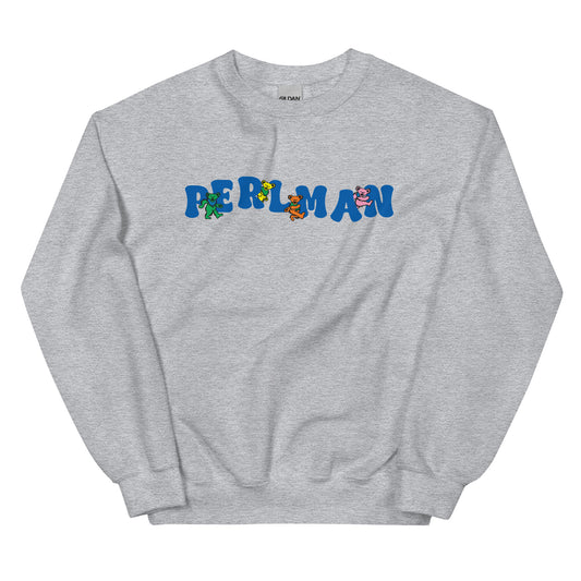 Perlman Grateful Dead Unisex Sweatshirt