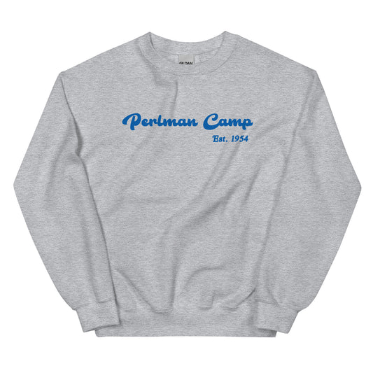 Perlman Camp Unisex Sweatshirt
