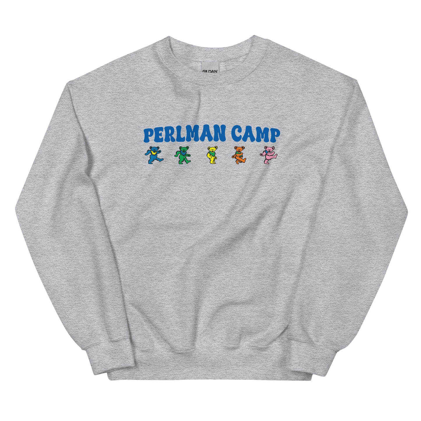 Perlman Camp Grateful Dead Unisex Sweatshirt