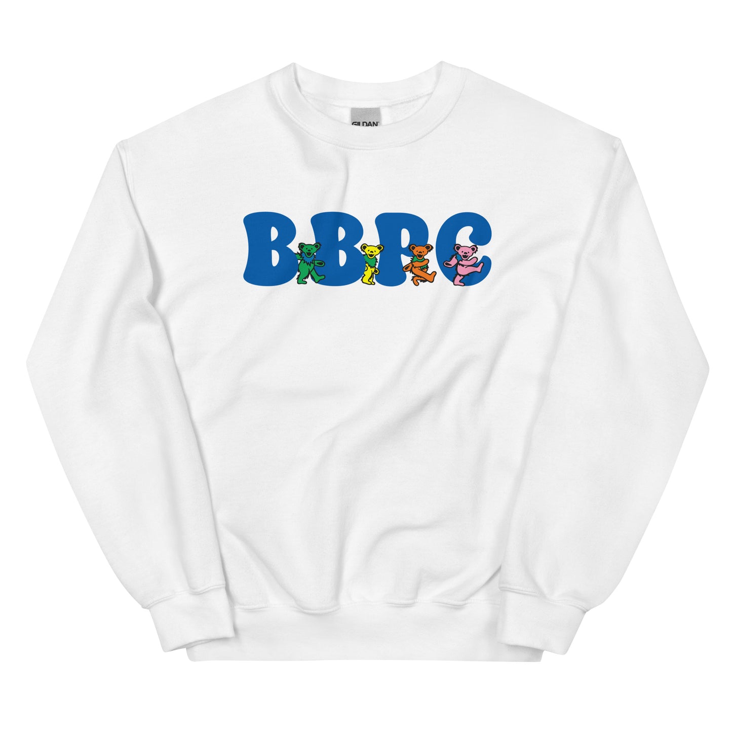 BBPC Grateful Dead Unisex Sweatshirt