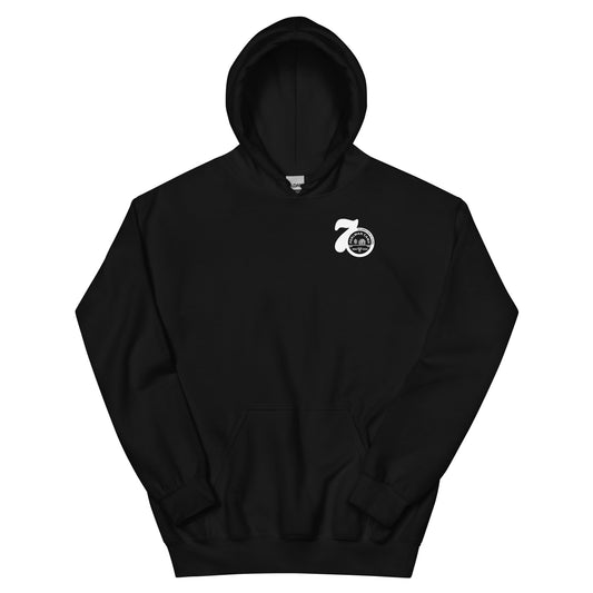 70th Logo Unisex Hoodie