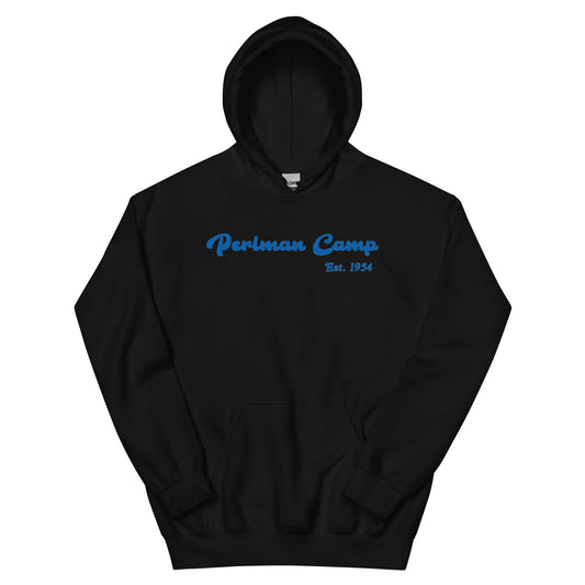 Perlman Camp Unisex Hoodie