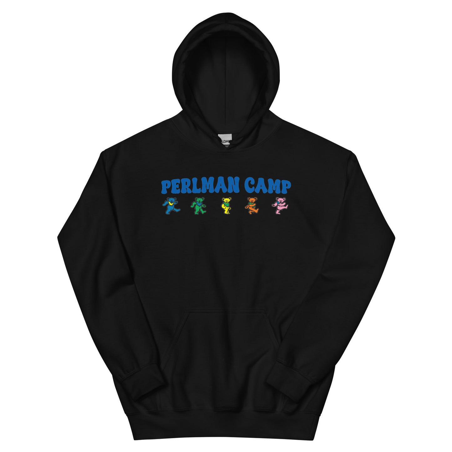 Perlman Camp Grateful Dead Unisex Hoodie