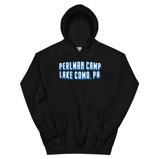 Lake Como Unisex Hoodie