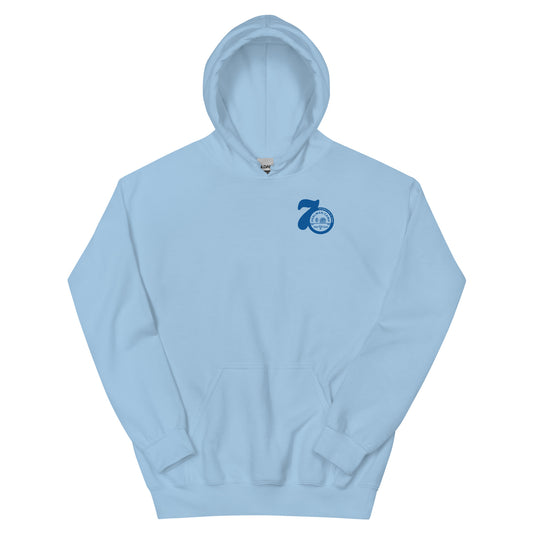 70th Logo Unisex Hoodie
