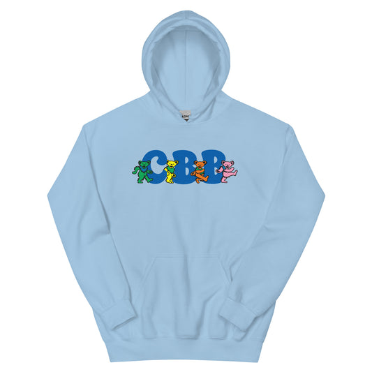 CBB Grateful Dead Unisex Hoodie