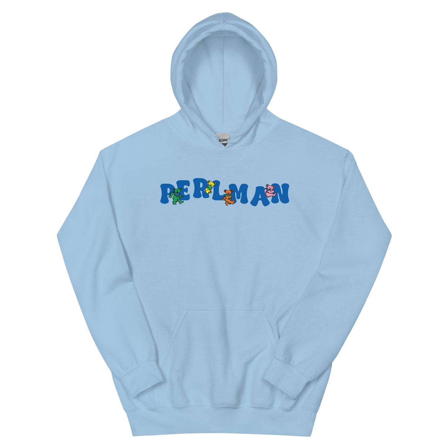 Perlman Grateful Dead Unisex Hoodie