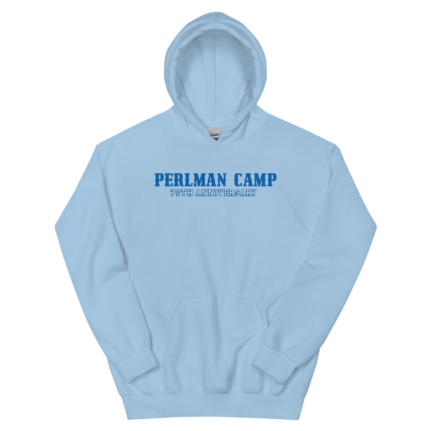 Perlman 70th Anniversary Unisex Hoodie