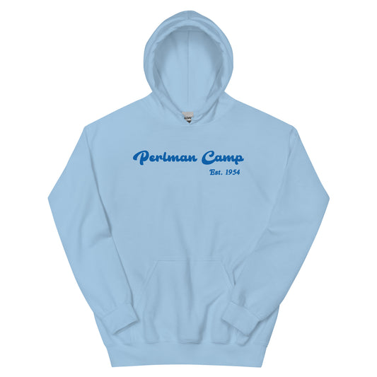 Perlman Camp Unisex Hoodie