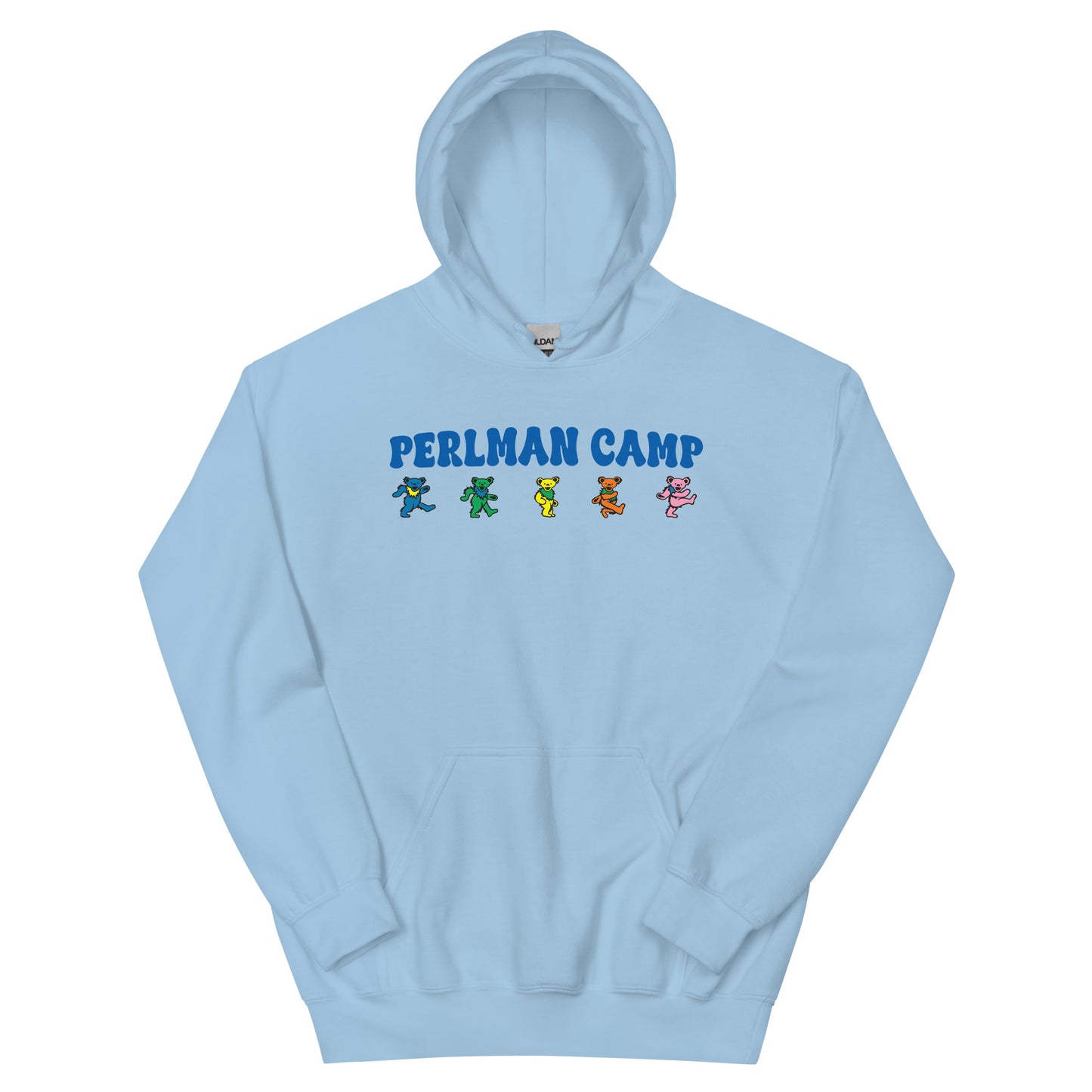 Perlman Camp Grateful Dead Unisex Hoodie