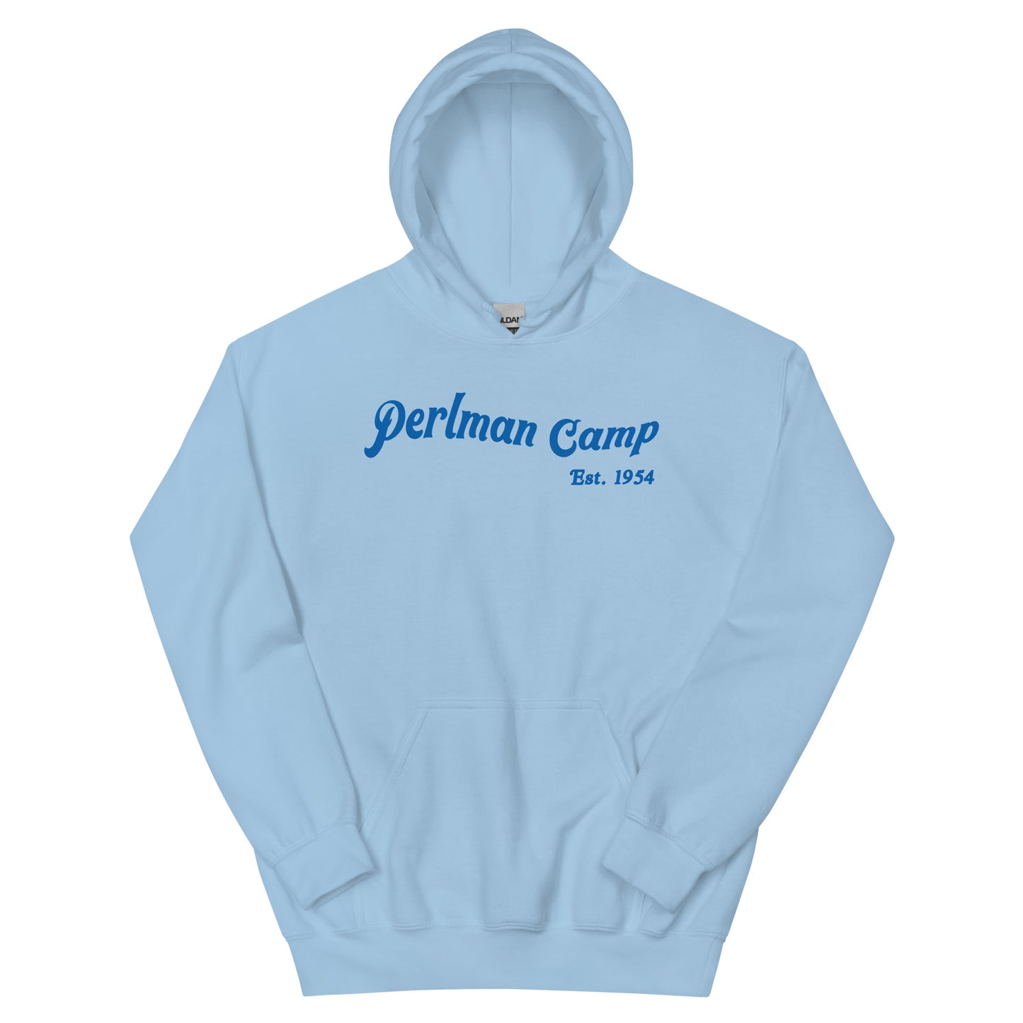 Perlman Wave Unisex Hoodie