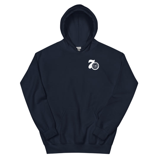 70th Logo Unisex Hoodie