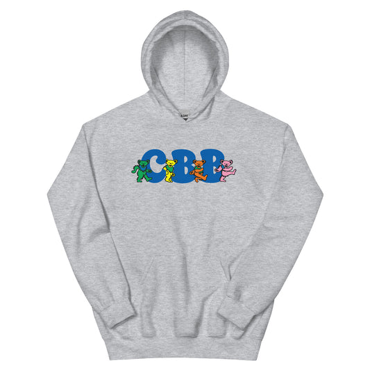 CBB Grateful Dead Unisex Hoodie