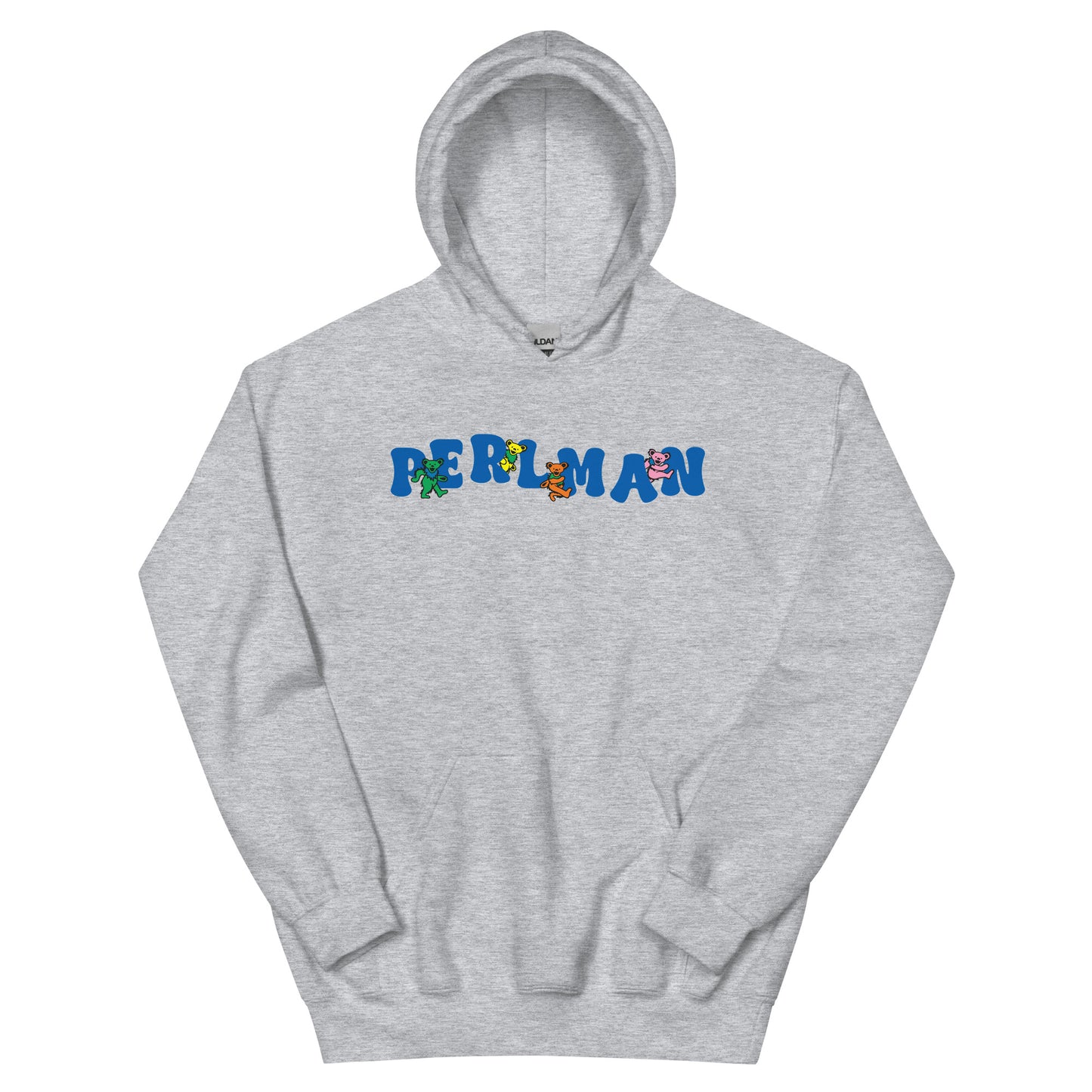 Perlman Grateful Dead Unisex Hoodie