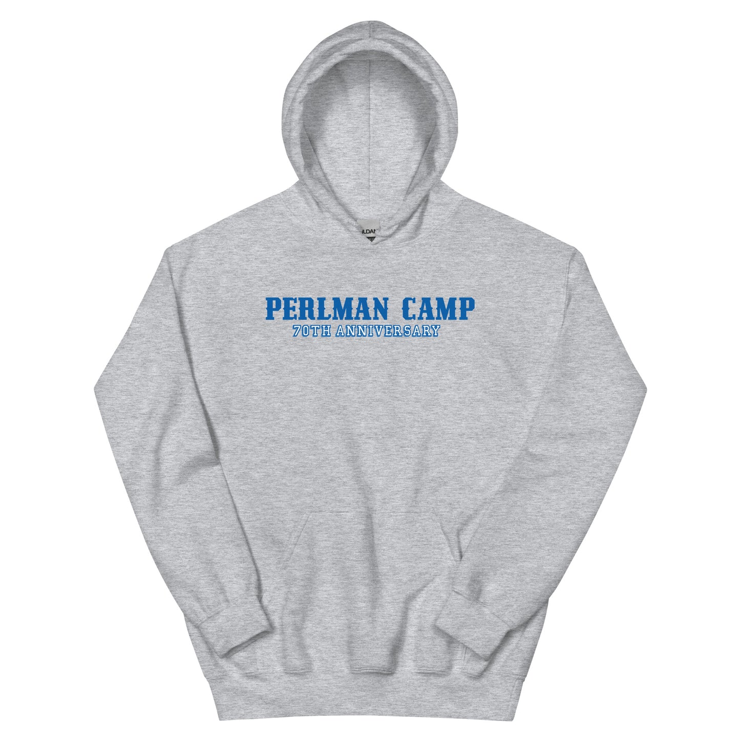 Perlman 70th Anniversary Unisex Hoodie