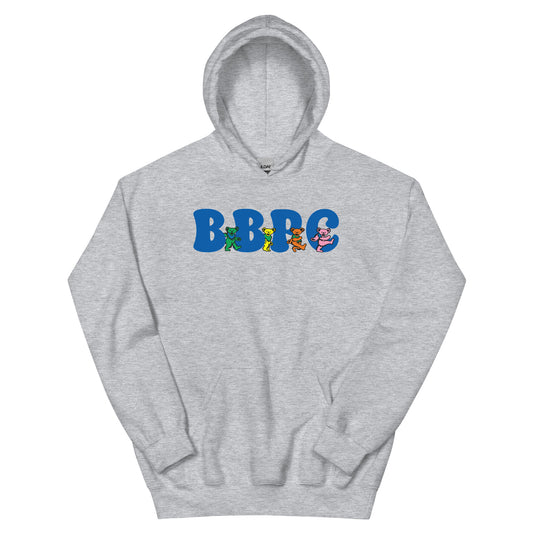 BBPC Grateful Dead Unisex Hoodie