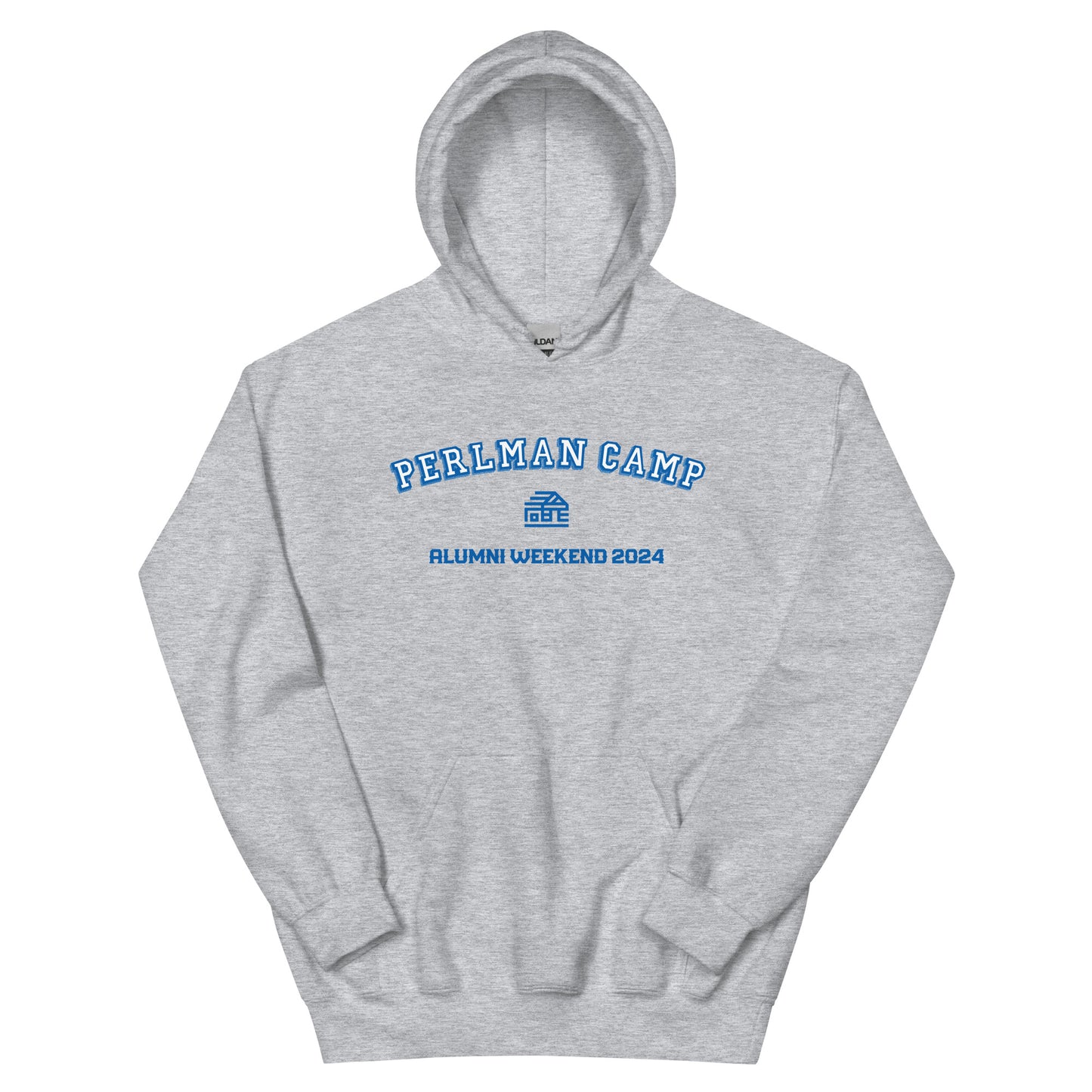 Perlman Alumni Weekend 2024 Unisex Hoodie