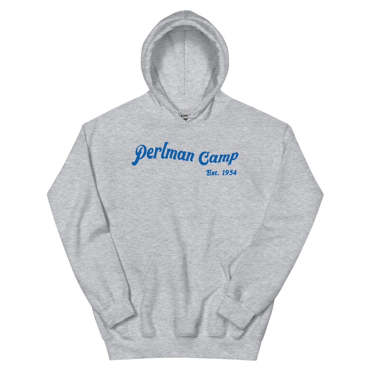 Perlman Wave Unisex Hoodie