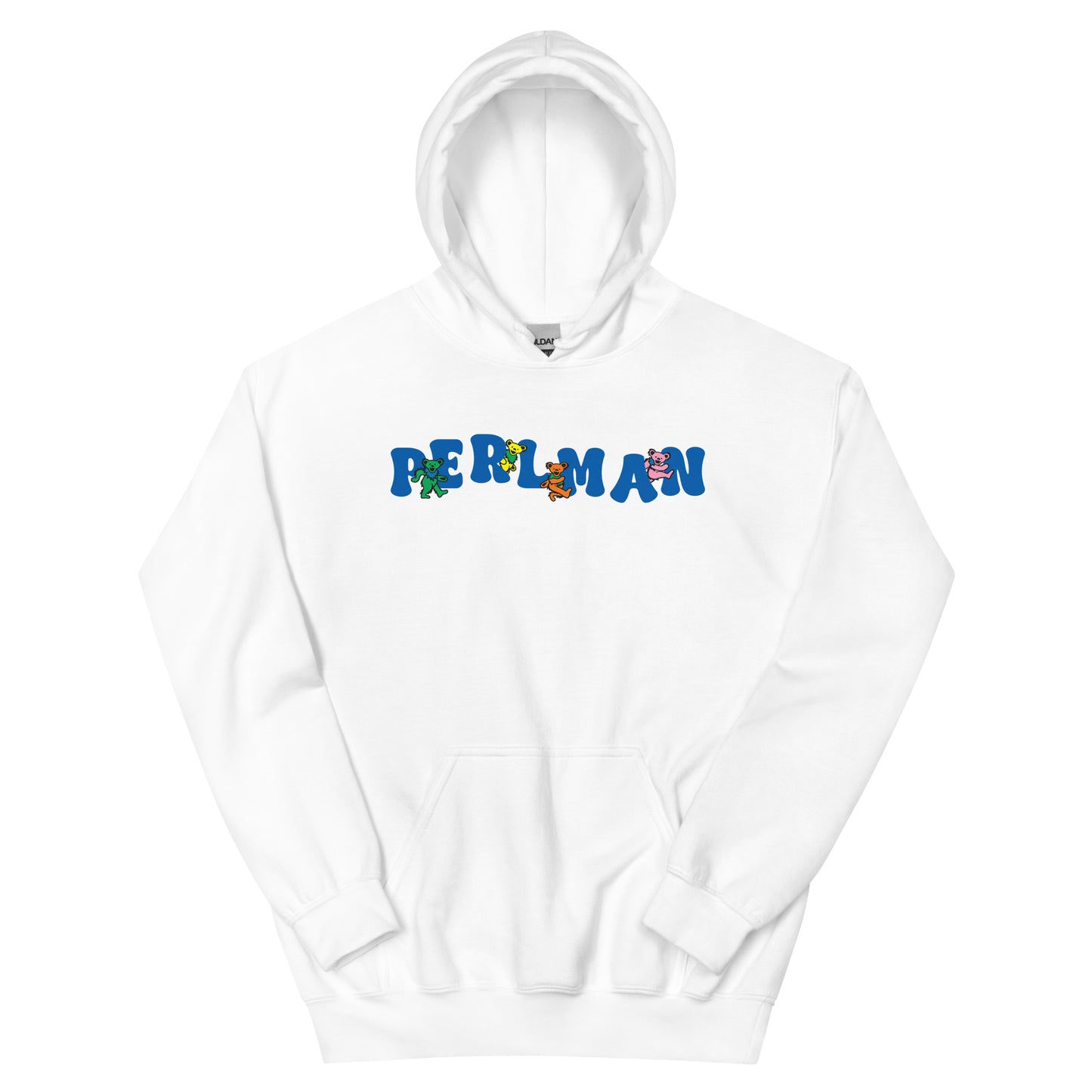 Perlman Grateful Dead Unisex Hoodie