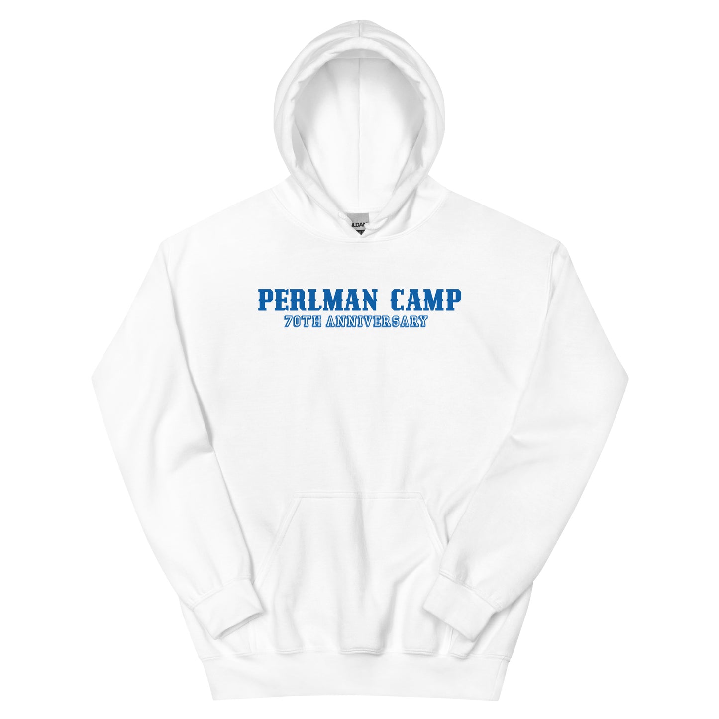 Perlman 70th Anniversary Unisex Hoodie