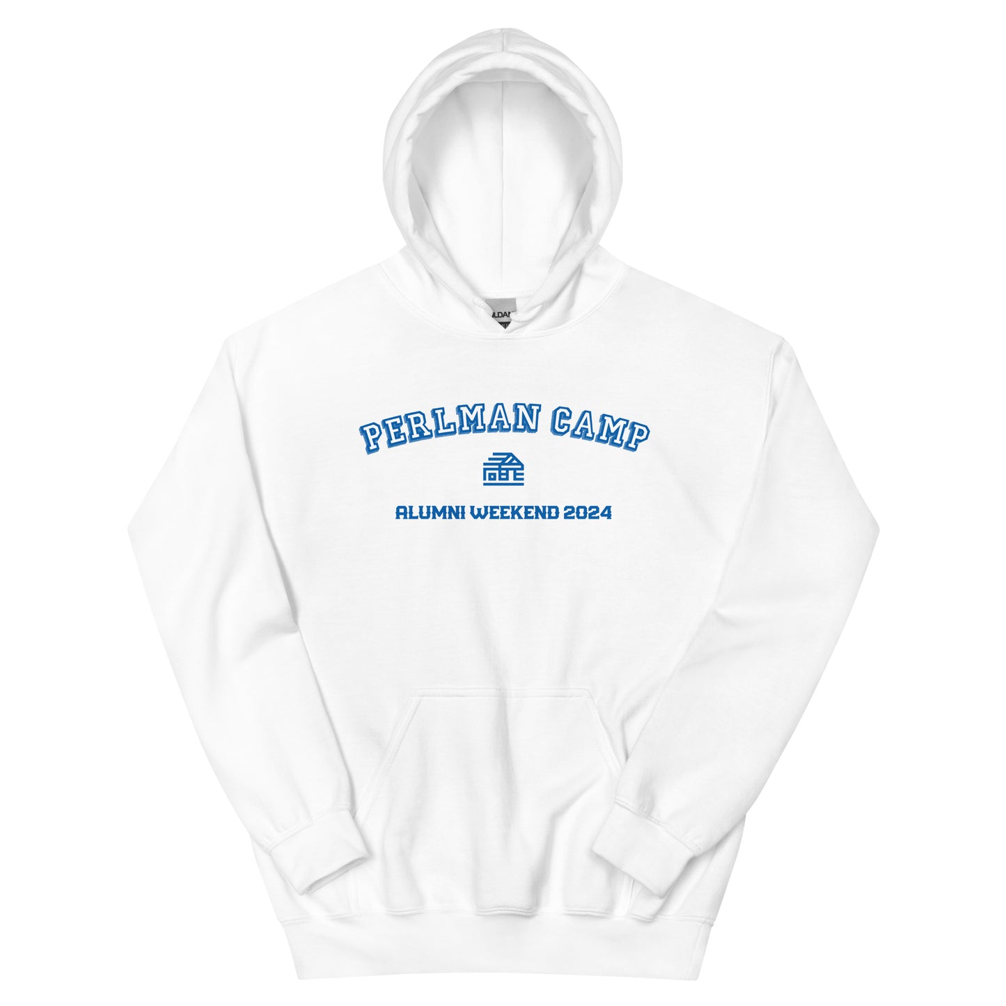 Perlman Alumni Weekend 2024 Unisex Hoodie