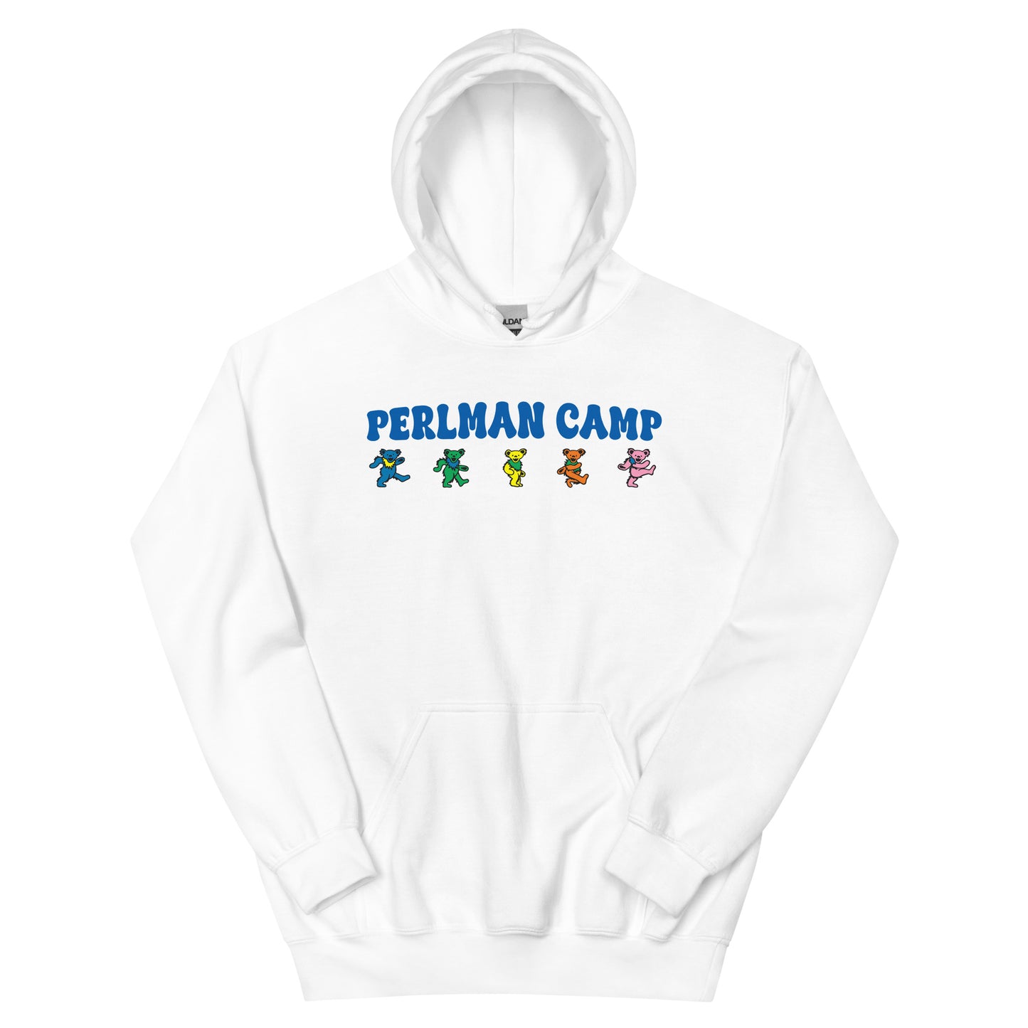 Perlman Camp Grateful Dead Unisex Hoodie