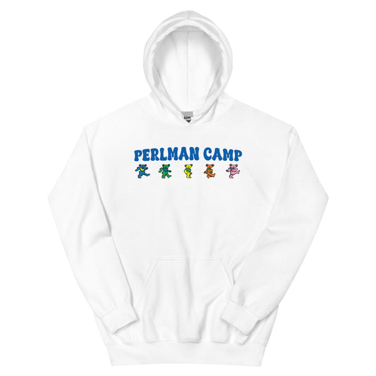 Perlman Camp Grateful Dead Unisex Hoodie