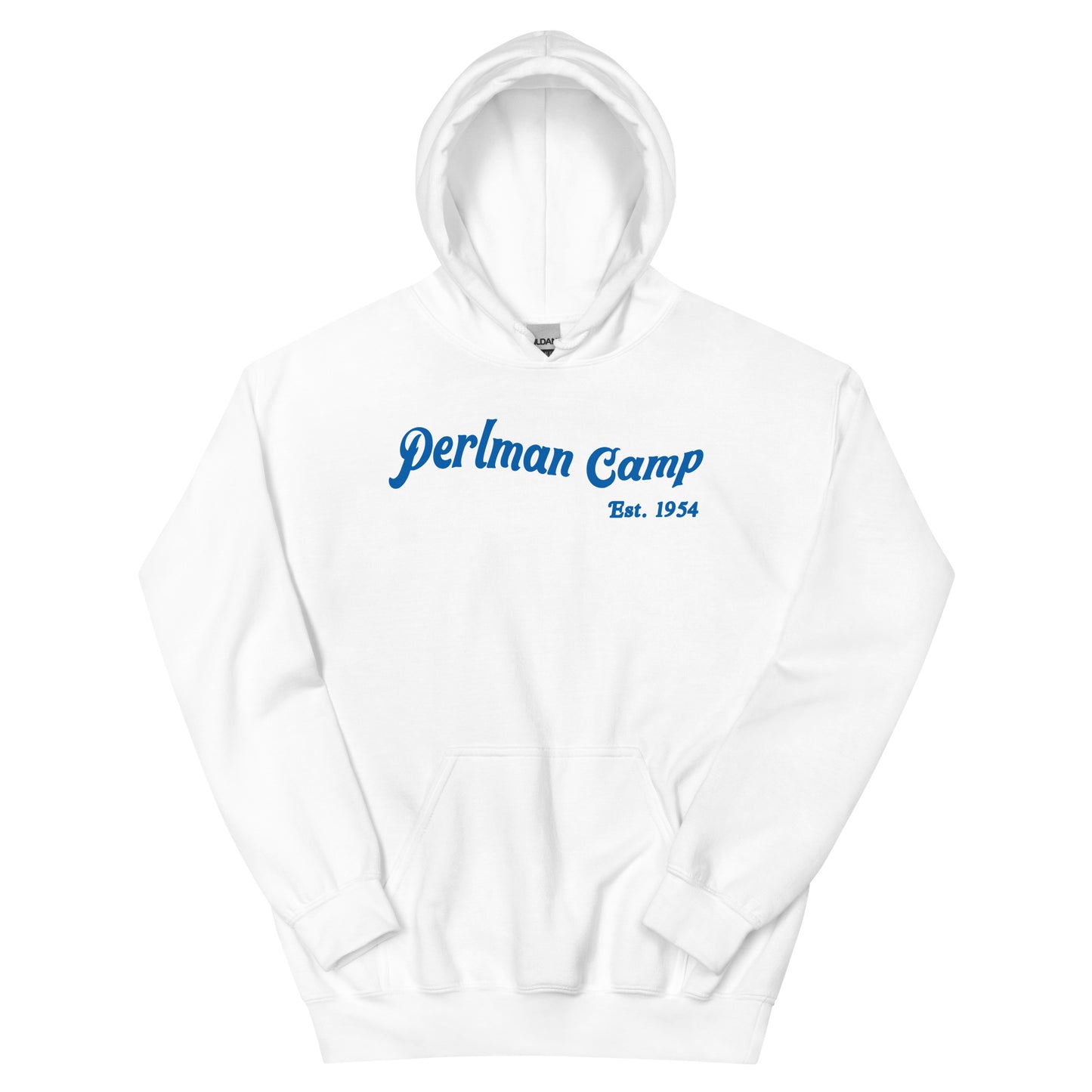 Perlman Wave Unisex Hoodie