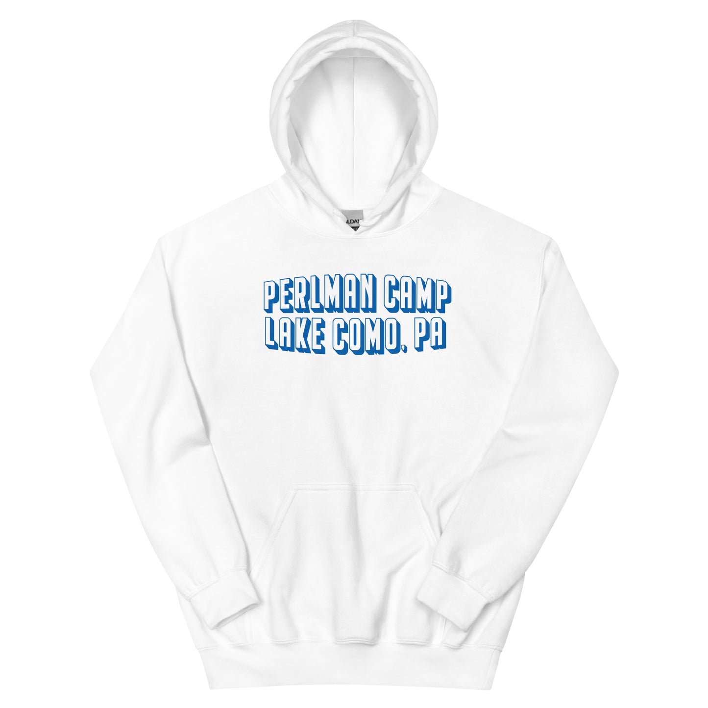 Lake Como Unisex Hoodie