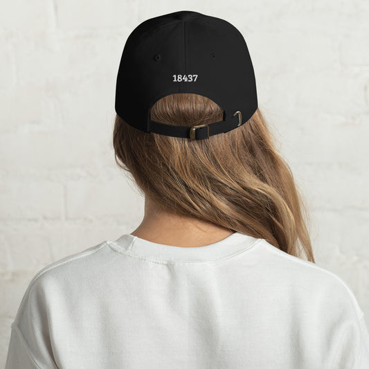 Embroidered Baseball Cap