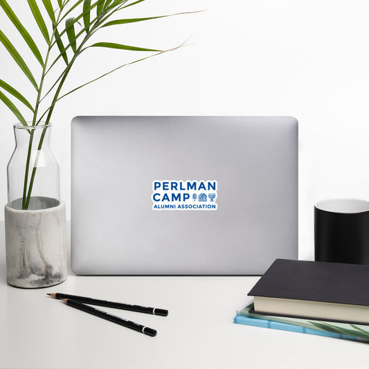 Alumni Bubble-free stickers