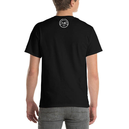 Perlman Hebrew Short Sleeve T-Shirt