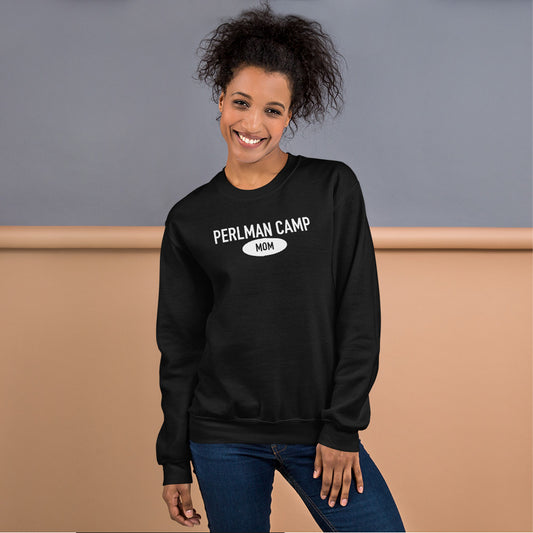 Perlman Mom Gildan Unisex Sweatshirt