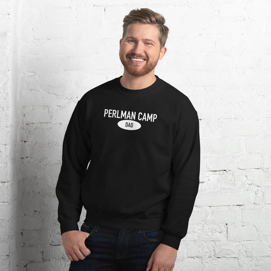 Perlman Dad Unisex Sweatshirt