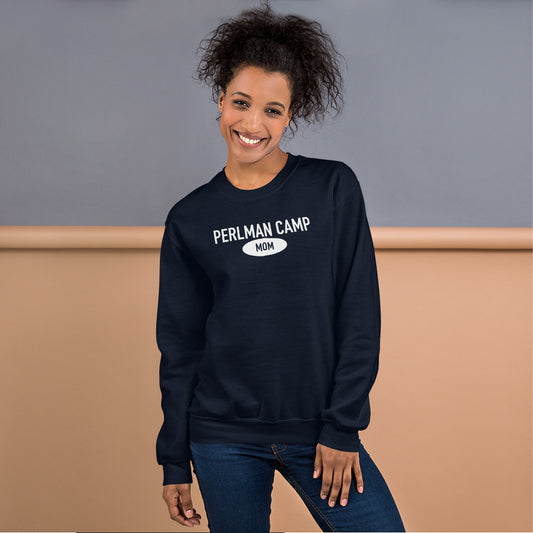 Perlman Mom Gildan Unisex Sweatshirt