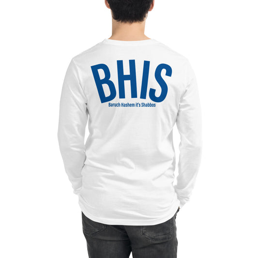 BHIS Unisex Long Sleeve Tee
