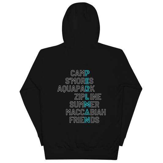 Perlman Favorites Hoodie