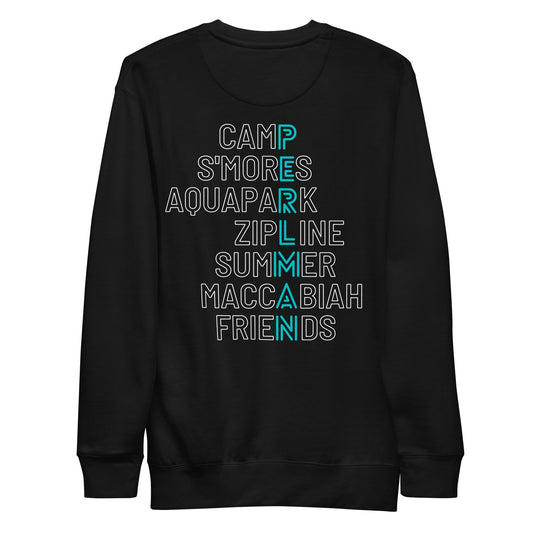 Perlman Favorites Crewneck Sweatshirt